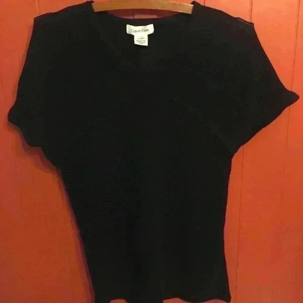 Calvin Klein Black top
